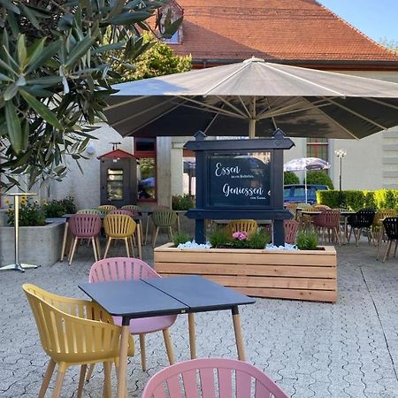 Hotel Thurpark Wattwil 외부 사진