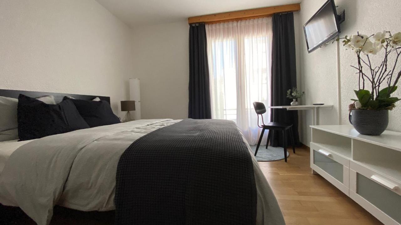 Hotel Thurpark Wattwil 외부 사진