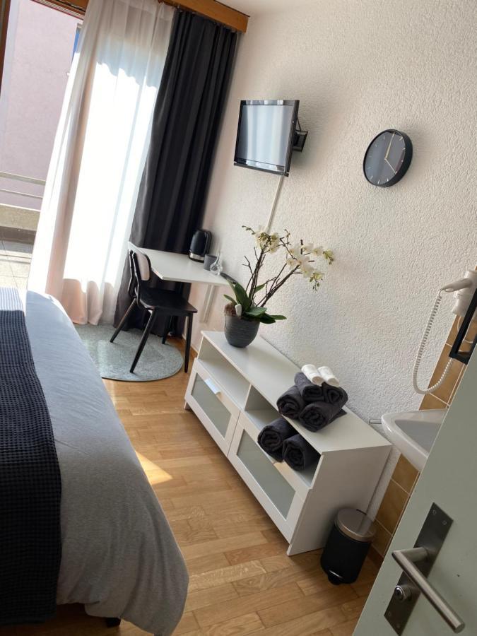 Hotel Thurpark Wattwil 외부 사진