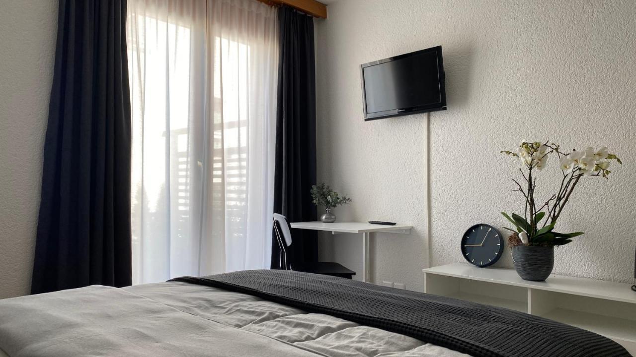 Hotel Thurpark Wattwil 외부 사진