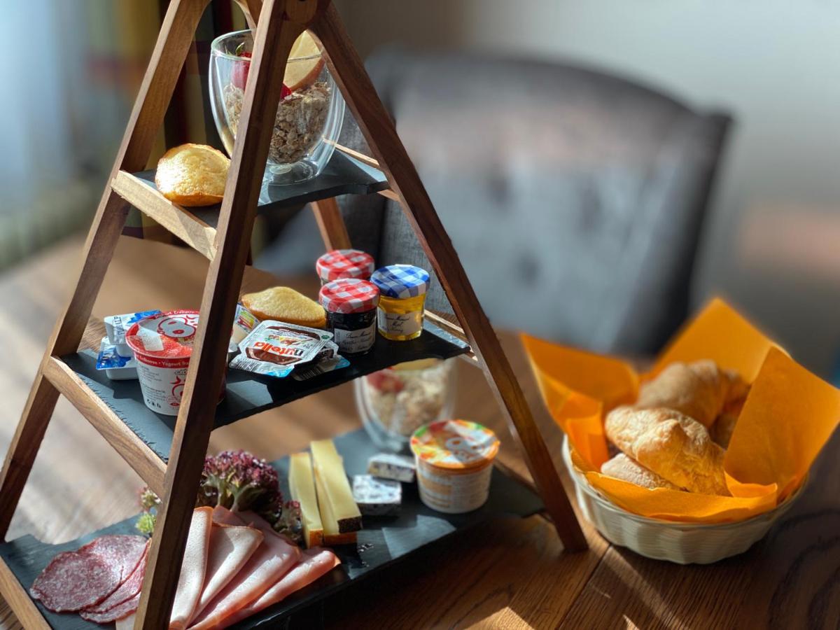 Hotel Thurpark Wattwil 외부 사진